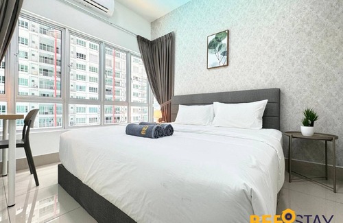 Salak South Apartment | 105 m² Apartment ∙ 4 guests