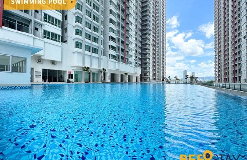 Salak South Apartment | 105 m² Apartment ∙ 4 guests