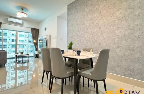 Salak South Apartment | 105 m² Apartment ∙ 4 guests