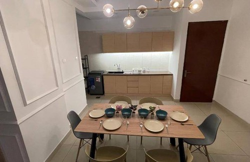 Usj 1 Apartment | 1056 m² Apartment ∙ 2 bedrooms ∙ 8 guests