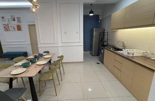 Usj 1 Apartment | 1056 m² Apartment ∙ 2 bedrooms ∙ 8 guests