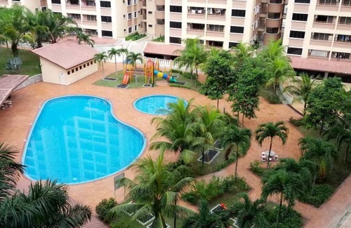 Taman Melati Apartment | 1066 m² Apartment ∙ 3 bedrooms ∙ 8 guests