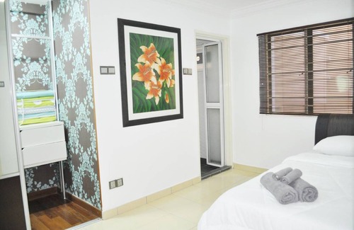 Taman Melati Apartment | 1066 m² Apartment ∙ 3 bedrooms ∙ 8 guests