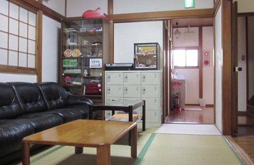 Moriguchi Bed & Breakfast | 11 m² Bed and breakfast ∙ 4 guests
