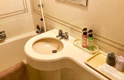 Sakai Ward Hotel | 11 m² Hotel ∙ 1 guest