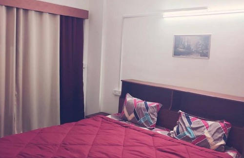 Anjuna Apartment | 110 m² Apartment ∙ 2 bedrooms ∙ 5 guests