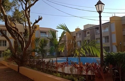 Anjuna Apartment | 110 m² Apartment ∙ 2 bedrooms ∙ 5 guests