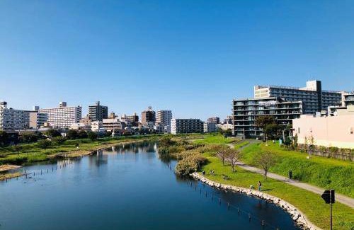 Kameido House | 110 m² House ∙ 4 bedrooms ∙ 10 guests