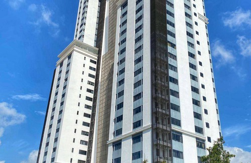 The Strand Apartment | 1100 m² Apartment ∙ 3 bedrooms ∙ 6 guests