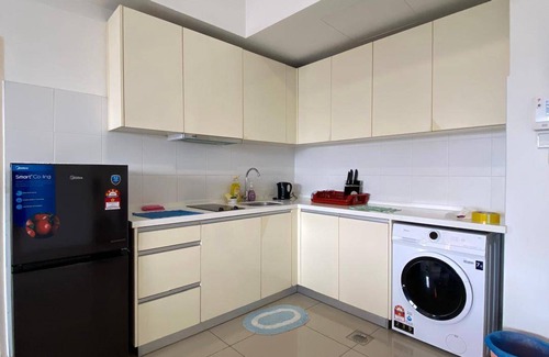 The Strand Apartment | 1100 m² Apartment ∙ 3 bedrooms ∙ 6 guests