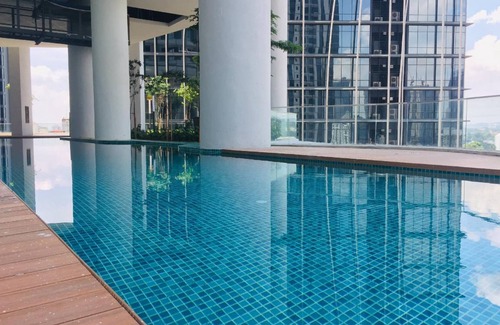 Kampung Kerinchi Apartment | 111 m² Apartment ∙ 3 bedrooms ∙ 6 guests