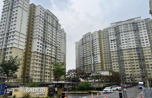 Putrajaya Apartment | 111 m² Apartment ∙ 3 bedrooms ∙ 6 guests
