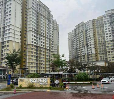 Putrajaya Apartment | 111 m² Apartment ∙ 3 bedrooms ∙ 6 guests