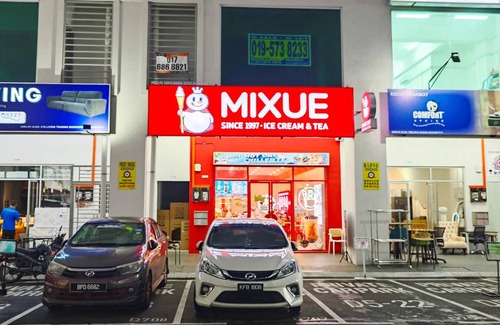 Bandar Tun Razak Apartment | 112 m² Apartment ∙ 3 bedrooms ∙ 10 guests