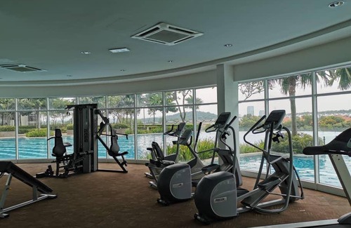 Presint 15 Apartment | 112 m² Apartment ∙ 3 bedrooms ∙ 6 guests