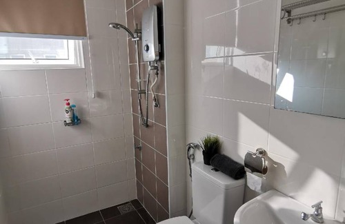 Presint 15 Apartment | 112 m² Apartment ∙ 3 bedrooms ∙ 6 guests