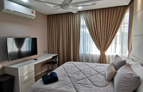 Presint 15 Apartment | 112 m² Apartment ∙ 3 bedrooms ∙ 6 guests