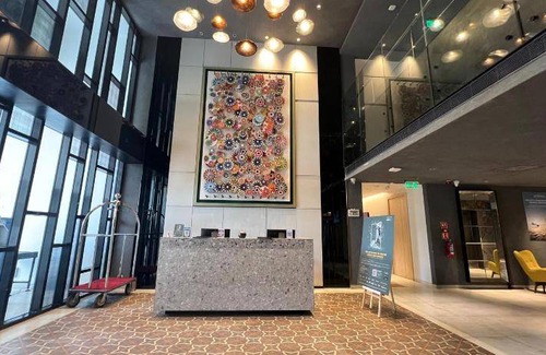 Nagoa Hotel | 112 m² Hotel ∙ 2 bedrooms ∙ 127 guests
