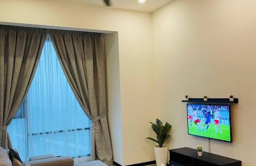Kuala Lumpur Apartment | 112 m² Serviced apartment ∙ 3 bedrooms ∙ 10 guests