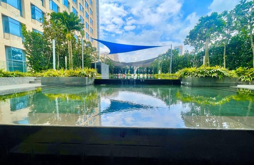 Kuala Lumpur Apartment | 112 m² Serviced apartment ∙ 3 bedrooms ∙ 10 guests