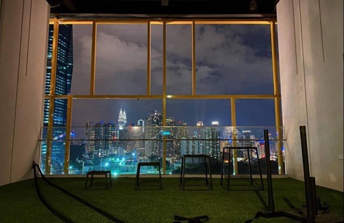 Kuala Lumpur Apartment | 112 m² Serviced apartment ∙ 3 bedrooms ∙ 10 guests