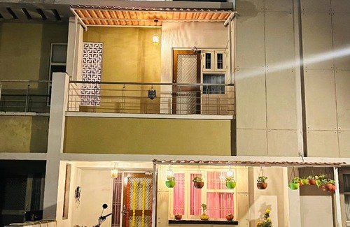 Sanganer Villa | 112 m² Villa ∙ 3 bedrooms ∙ 6 guests