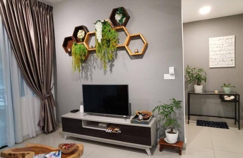 Shah Alam Apartment | 1126 m² Apartment ∙ 3 bedrooms ∙ 6 guests