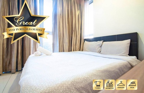 Chow Kit House | 115 m² House ∙ 3 bedrooms ∙ 10 guests