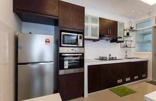 Presint 15 Apartment | 116 m² Apartment ∙ 3 bedrooms ∙ 6 guests