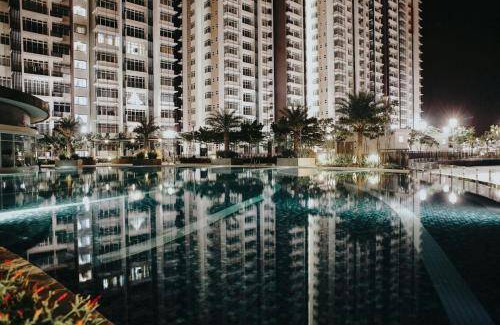 Presint 15 Apartment | 116 m² Apartment ∙ 3 bedrooms ∙ 6 guests