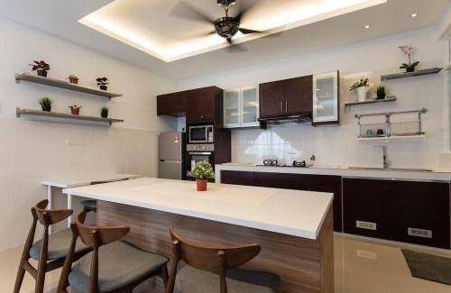 Presint 15 Apartment | 116 m² Apartment ∙ 3 bedrooms ∙ 6 guests