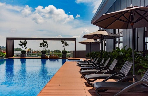 Bandar Puteri Puchong Apartment | 117 m² Apartment ∙ 3 bedrooms ∙ 9 guests