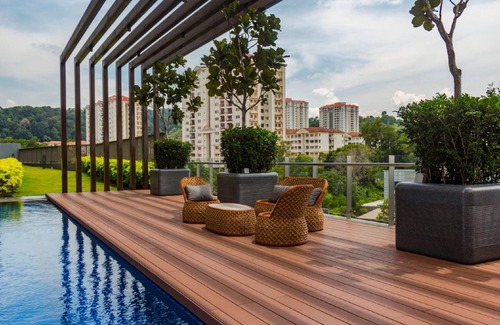 Bandar Puteri Puchong Apartment | 117 m² Apartment ∙ 3 bedrooms ∙ 9 guests