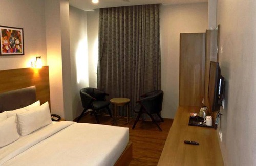Bhilwara Hotel | 12 m² Hotel ∙ 3 guests
