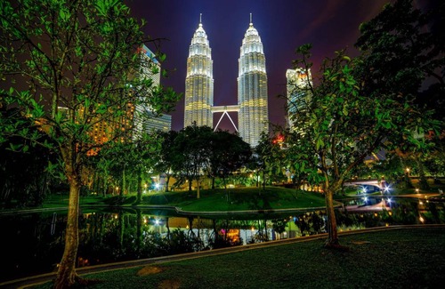 Kuala Lumpur Bed & Breakfast | 12 m² Bed and breakfast ∙ 2 guests