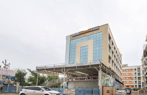 Vadodara Hotel | 12 m² Hotel ∙ 5 guests