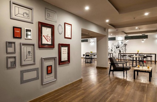 Udhna Hotel | 12 m² Hotel ∙ 2 guests