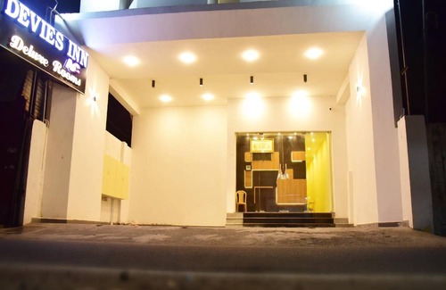 Velankanni Hotel | 12 m² Hotel ∙ 4 guests