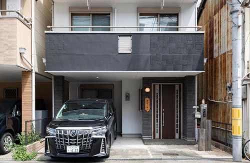 Nishi House | 120 m² House ∙ 4 bedrooms ∙ 8 guests