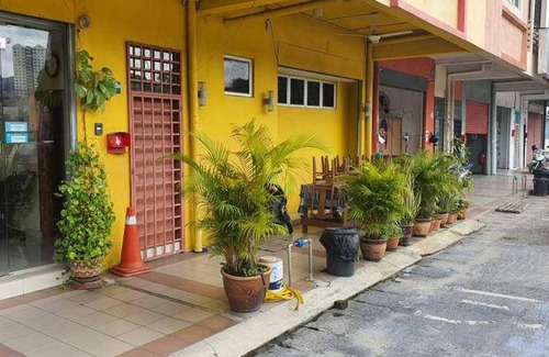 Ampang Hotel | 120 m² Hotel ∙ 3 guests