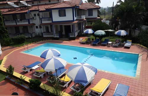 Cavelossim Hotel | 120 m² Hotel ∙ 1 guest