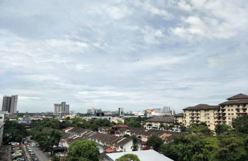 Bandar Sunway House | 120 m² House ∙ 3 bedrooms ∙ 10 guests