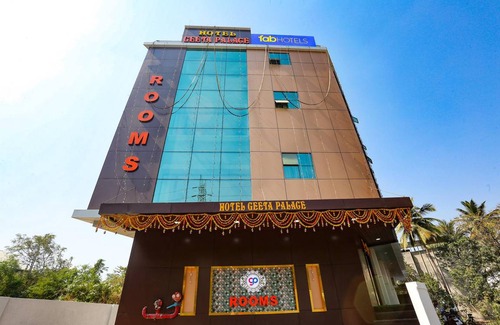 Nerul Hotel | 120 m² Hotel ∙ 2 guests