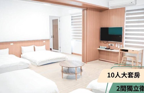 Xihu Hotel | 120 m² Motel ∙ 6 bedrooms ∙ 30 guests