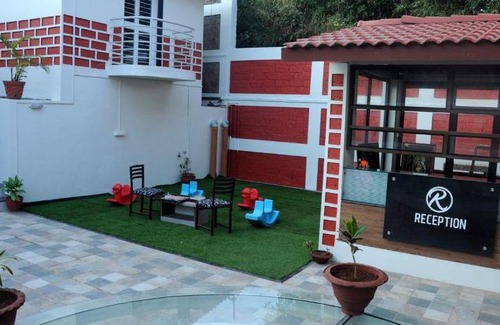 Panhala Resort | 120 m² Resort ∙ 4 guests