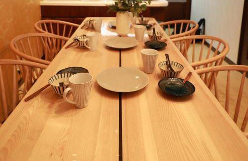 Tsuruhashi Villa | 120 m² Villa ∙ 7 bedrooms ∙ 18 guests