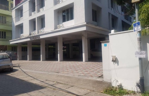 Kaloor Apartment | 1200 m² Apartment ∙ 3 bedrooms ∙ 6 guests