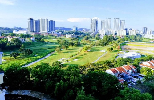 Bandar Tun Razak Apartment | 1200 m² Apartment ∙ 3 bedrooms ∙ 10 guests
