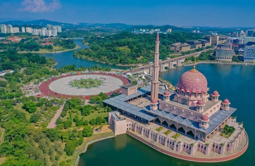 Putrajaya Apartment | 1200 m² Apartment ∙ 3 bedrooms ∙ 6 guests