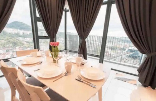 Taman Mutiara Apartment | 123 m² Apartment ∙ 3 bedrooms ∙ 11 guests